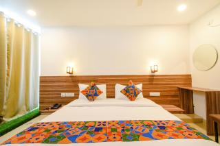 FabHotel WR Grand I - Nr Secunderabad Railway Station - Secunderabad - 8