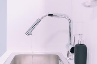 Minimalist Loft Namba Compact Studio with a 24-hour Gym MA202 - Osaka - 9