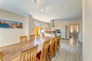 Ferienhaus Meinholdstraße 46 2 mit 5 Schlafzimmern, Privater Sauna, Kamin, ca 500m vom Strand - Koserow - 6