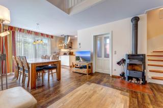 Küstenhaus mit Sauna und Kamin ca 400 vom Ostseestrand - Ostseebad Koserow - 9