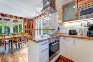 Küstenhaus mit Sauna und Kamin ca 400 vom Ostseestrand - Koserow - 8