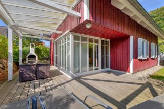 Küstenhaus mit eigener Sauna und Kamin ca 400 vom Ostseestrand - Ostseebad Koserow - 4