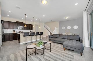 Last Minute Disney Getaway! Private Pool, Hot Tub & Games Room. Book Now! #46072 - Davenport - 6