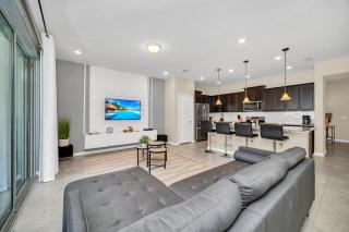 Last Minute Disney Getaway! Private Pool, Hot Tub & Games Room. Book Now! #46072 - Davenport - 9