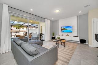 Last Minute Disney Getaway! Private Pool, Hot Tub & Games Room. Book Now! #46072 - Davenport - 5