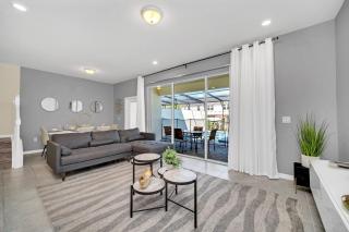 Last Minute Disney Getaway! Private Pool, Hot Tub & Games Room. Book Now! #46072 - Davenport - 4