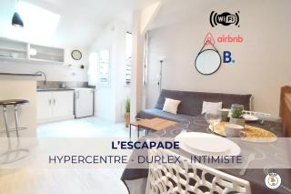 L'Escapade - Hypercentre - Cœur Piéton à 50m - Pau - 0