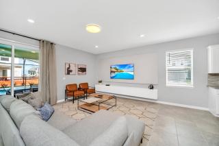 Last Minute Disney Getaway! Private Pool, Hot Tub & Games Room. Book Now! #42814 - Davenport - 3