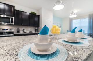 Last Minute Disney Getaway! Private Pool, Hot Tub & Games Room. Book Now! #49393 - Davenport - 4