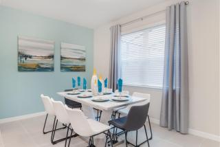 Last Minute Disney Getaway! Private Pool, Hot Tub & Games Room. Book Now! #49393 - Davenport - 3