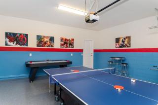 Last Minute Disney Getaway! Private Pool, Hot Tub & Games Room. Book Now! #49393 - Davenport - 1