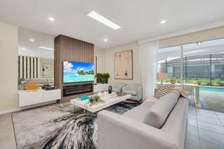 Last Minute Disney Getaway! Private Pool, Hot Tub & Games Room. Book Now! #55687 - Davenport - 7