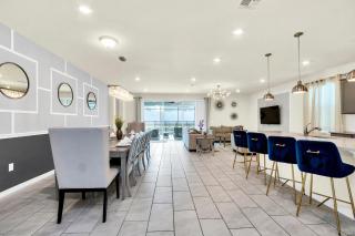 Last Minute Disney Getaway! Private Pool, Hot Tub & Games Room. Book Now! #82567 - Davenport - 3