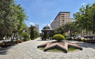 Farid's apartment - Baku - 2