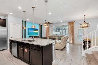 Last Minute Disney Getaway! Private Pool, Hot Tub & Games Room. Book Now! #70067 - Davenport - 3