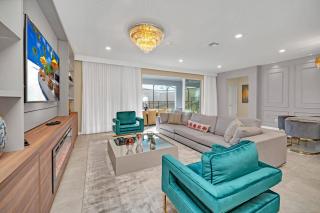 Last Minute Disney Getaway! Private Pool, Hot Tub & Games Room. Book Now! #55527 - Davenport - 5