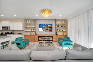 Last Minute Disney Getaway! Private Pool, Hot Tub & Games Room. Book Now! #55527 - Davenport - 6