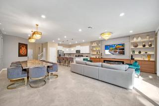 Last Minute Disney Getaway! Private Pool, Hot Tub & Games Room. Book Now! #55527 - Davenport - 3