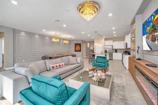 Last Minute Disney Getaway! Private Pool, Hot Tub & Games Room. Book Now! #55527 - Davenport - 1
