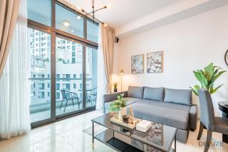 Captivating 1BR at DEC Towers Dubai Marina by Deluxe Holiday Homes - Dubai - 0