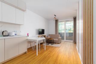 Park Skowroni Cosy Apartment - Krzyki - 9