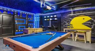 Last Minute Disney Getaway! Private Pool, Hot Tub & Games Room. Book Now! #56671 - Davenport - 0