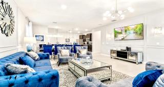 Last Minute Disney Getaway! Private Pool, Hot Tub & Games Room. Book Now! #56671 - Davenport - 6