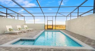 Last Minute Disney Getaway! Private Pool, Hot Tub & Games Room. Book Now! #56663 - Davenport - 8