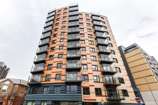 Roomspace Serviced Apartments - Vertex House - Croydon - 1