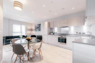 Roomspace Serviced Apartments - Vertex House - Croydon - 7