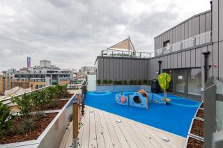 Roomspace Serviced Apartments - Vertex House - Croydon - 3