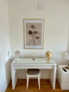 Helle Dachgeschosswohnung im Zentrum - 4