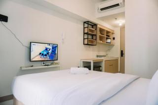 Relax and Comfy Studio at Tokyo Riverside PIK 2 Apartment By Travelio - Rawalembang - 7