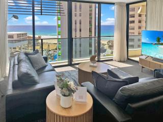 Oracle 11th floor Tower 1 - GC Getaways - Gold Coast - 3