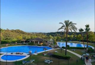 Apartamento en magnifico resort 1 habitacion - Estepona - 9