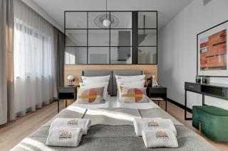Deo Plaza Riverside & Radisson SPA by Downtown Apartments - Danzig - 5