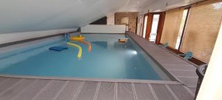 Gite Troubadour - Cap Gris Nez - piscine - Audinghen - 0