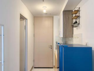 Simply Look and Homey Studio at Tokyo Riverside PIK 2 Apartment By Travelio - Rawalembang - 1