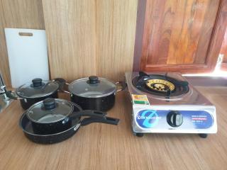 Ban Tai, New houses, 1 bedroom with AC in quiet area close to main road - Baan Tai - 1