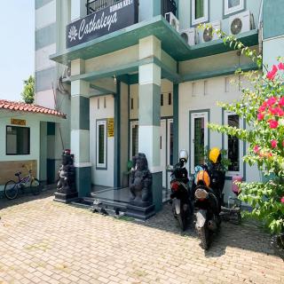 Acintyya Homestay Syariah RedPartner - Karawang - 3