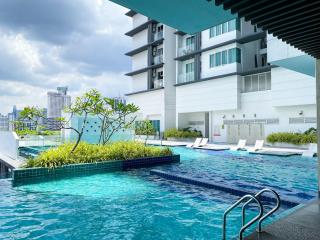 2B2B Cozy - 5 min to PWTC - Sentul KL - Kuala Lumpur - 8