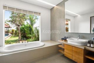 Srimalen Villa by Kozystay - Canggu - Canggu - 8