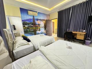 Urbanview Botania Meeting Point Batam by RedDoorz - Nongsa - 5