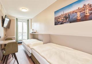 Hotel Pickwick and Pub "the room with a view" - Lucerna - 4