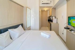 Nice Studio Tokyo Riverside PIK 2 Apartment By Travelio - 2