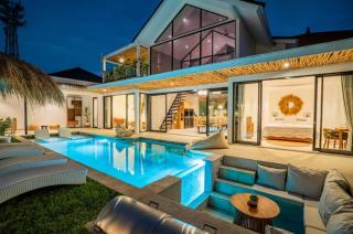 NEW! 6BR Very Well Villa Canggu - Kerobokan - 8
