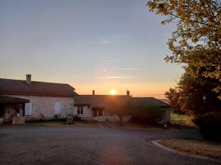 Chez Louise Et Quentin - Gite à la Ferme - Soumensac - 8