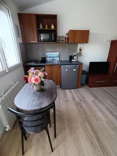 Suite parentale équipée en rez-de-jardin - Le Haillan - 2