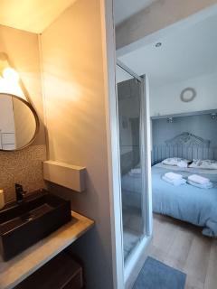Suite parentale équipée en rez-de-jardin - Le Haillan - 1