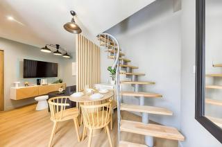 The Duplex spa Paris - 8